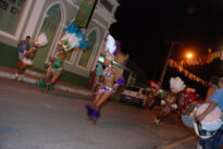 Caboclinho Sete Flexas em Pesqueira, no Carnaval 2009
