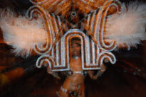 Caboclinho Sete Flexas em Pesqueira, no Carnaval 2009