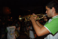 Desfile do bloco Zé Pereira Triunfo, no Carnaval 2009