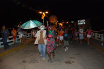 Desfile do bloco Zé Pereira Triunfo, no Carnaval 2009