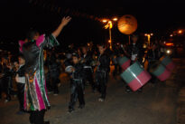 Desfile da Gigantes do Samba em Triunfo, no Carnaval 2009