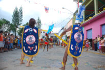 Tribo Indígena Tupinambá em Triunfo, no Carnaval 2009