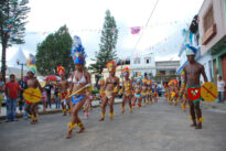 Tribo Indígena Tupinambá em Triunfo, no Carnaval 2009
