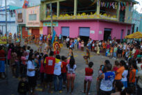Tribo Indígena Tupinambá em Triunfo, no Carnaval 2009