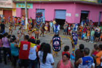 Tribo Indígena Tupinambá em Triunfo, no Carnaval 2009
