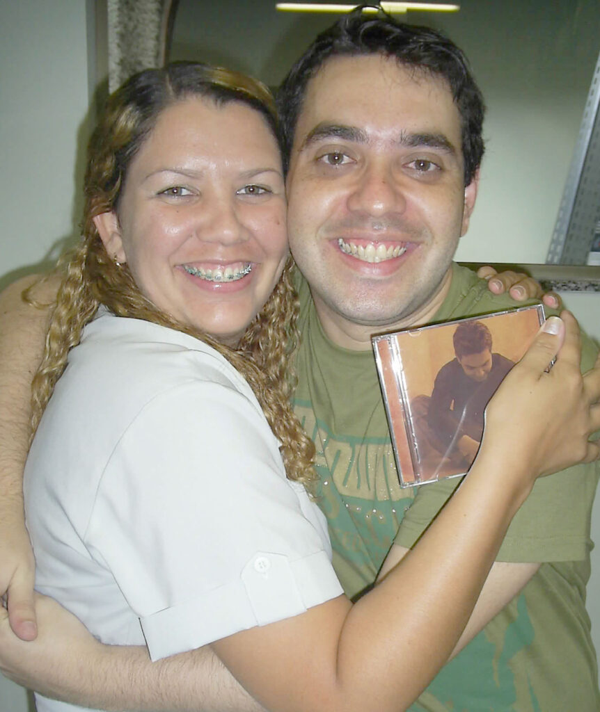 Saiu CD RECORTES - TONY MACIEL