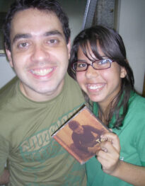 Saiu CD RECORTES - TONY MACIEL