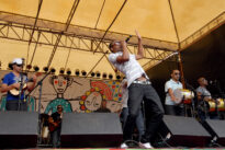 Show de Art Popular em Bezerros, no Carnaval 2009