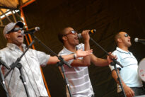 Show de Art Popular em Bezerros, no Carnaval 2009