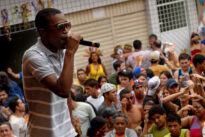 Show de Art Popular em Bezerros, no Carnaval 2009