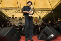 Show de Spock Frevo Orquestra em Bezerros, no Carnaval 2009