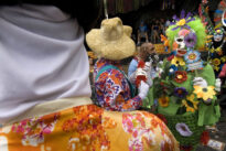 Desfile de Papangus em Bezerros, no Carnaval 2009