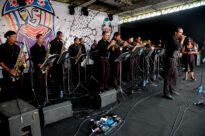 Show de Brasilnambuco em Paudalho, no Carnaval 2009
