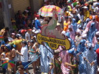 Desfile do Galo da Madrugada 2009
