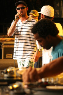 Êxito de Rua e outros no Observa e Toca Malakoff - 21 de mar