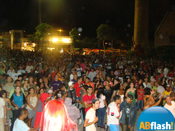 AB CULTURAL (Evento Tv Asa Branca)