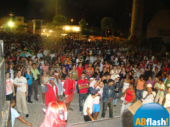 AB CULTURAL (Evento Tv Asa Branca)