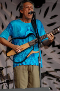 Show de Zé Rocha em Paudalho, no Carnaval 2009