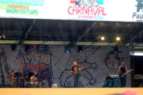 Show de Lenine em Paudalho, no Carnaval 2009