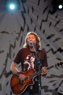 Show de Lenine em Paudalho, no Carnaval 2009