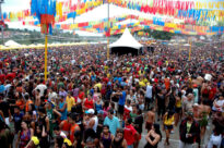 Show de Lenine em Paudalho, no Carnaval 2009