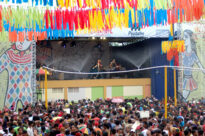 Show de Lenine em Paudalho, no Carnaval 2009