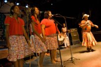 Show de Aurinha do Coco em Petrolina, no Carnaval 2009