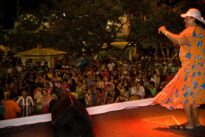 Show de Aurinha do Coco em Petrolina, no Carnaval 2009