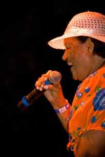 Show de Aurinha do Coco em Petrolina, no Carnaval 2009