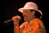 Show de Aurinha do Coco em Petrolina, no Carnaval 2009