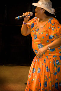 Show de Aurinha do Coco em Petrolina, no Carnaval 2009