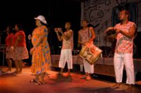 Show de Aurinha do Coco em Petrolina, no Carnaval 2009
