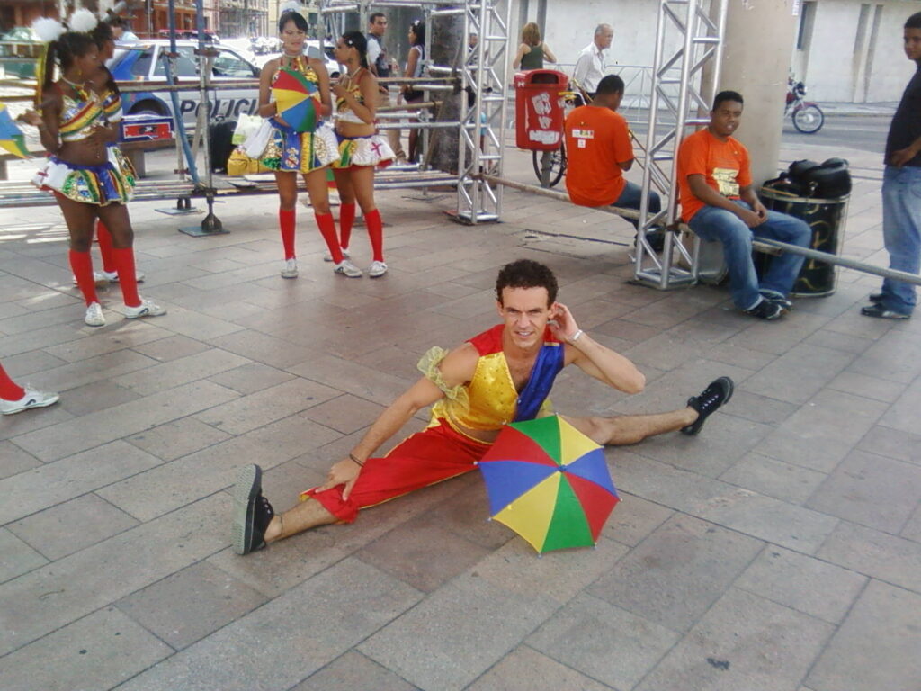 Grupo Frevoluçao, Ponto de Cultura Veredas