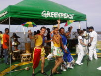 Grupo Frevoluçao, Ponto de Cultura Veredas