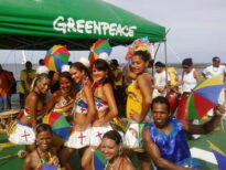 Grupo Frevoluçao, Ponto de Cultura Veredas