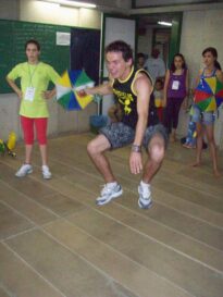 Oficina de Frevo