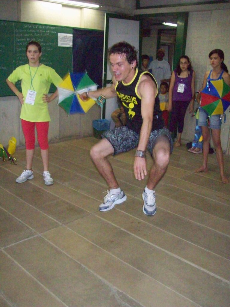 Oficina de Frevo