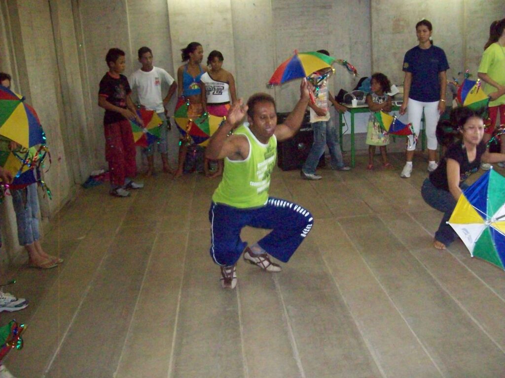 Oficina de Frevo