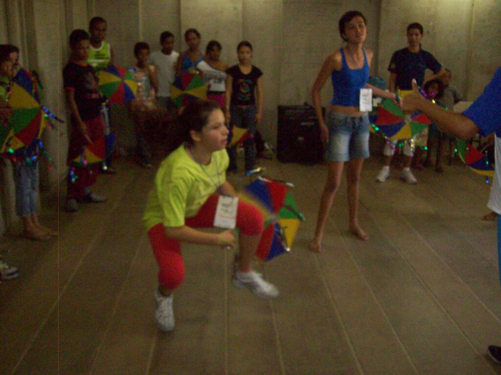 Oficina de Frevo