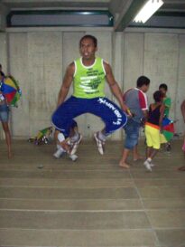 Oficina de Frevo