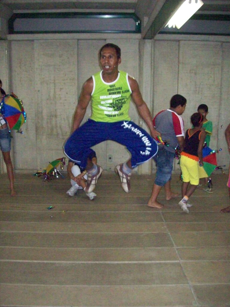 Oficina de Frevo