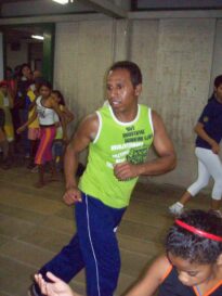 Oficina de Frevo
