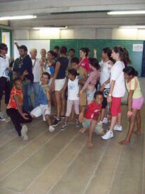 Oficina de Frevo