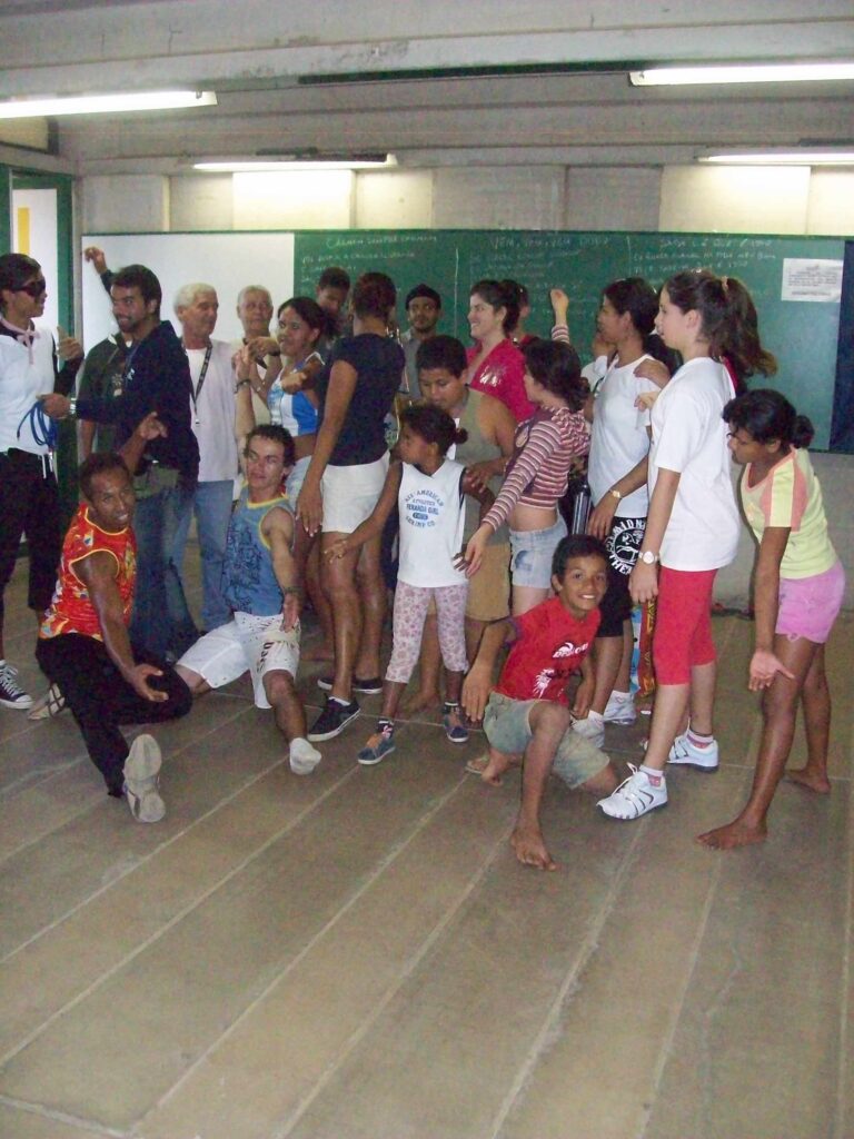 Oficina de Frevo