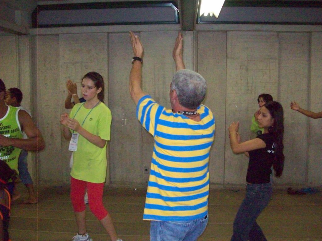 Oficina de Frevo