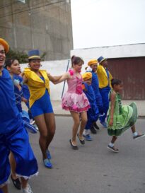 Oficina de Frevo