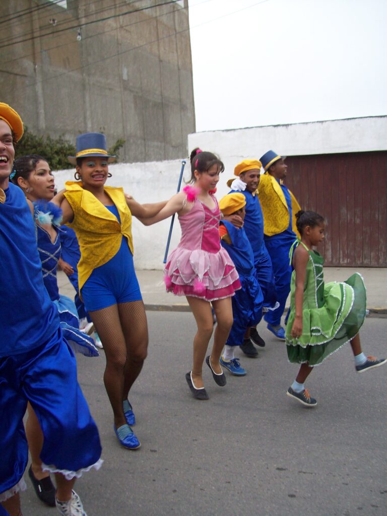 Oficina de Frevo