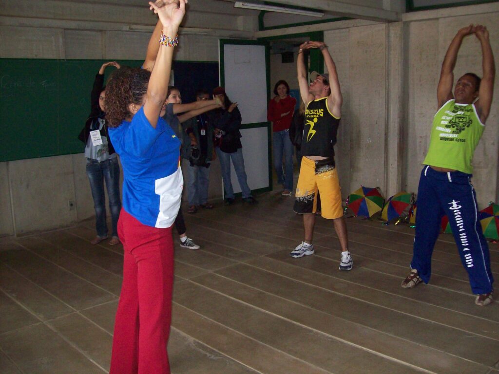 Oficina de Frevo