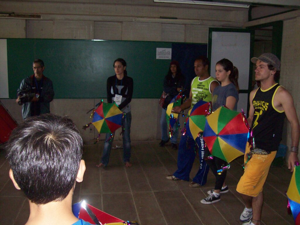 Oficina de Frevo