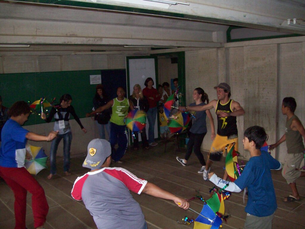 Oficina de Frevo